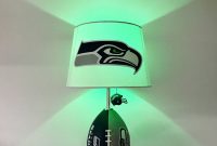 Seattle Seahawks Football Lamp Nfl Man Cave Sports Lamp Kids pertaining to sizing 2317 X 3000