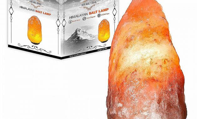 Security Salt Light Awesome Himalayan Salt Lamp Black Friday inside dimensions 900 X 900