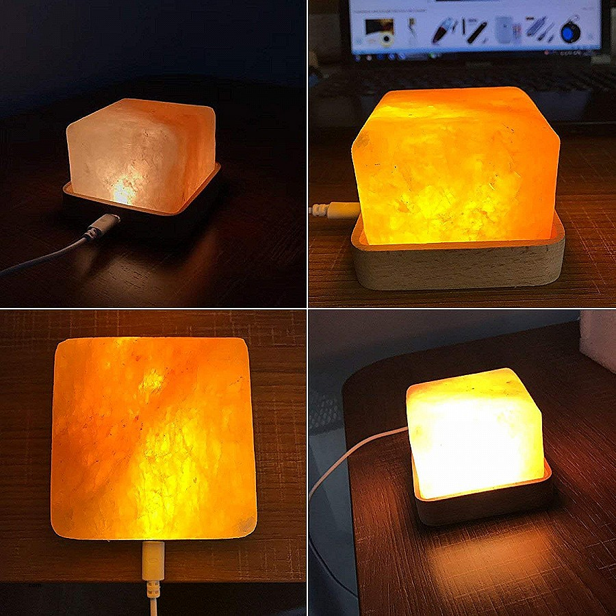 Security Salt Light New So Well Salt Lamps So Well Salt Lamps New pertaining to proportions 900 X 900