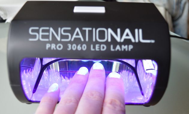 Sensationail Starter Kit Review Beauty Angel with regard to size 2587 X 1530