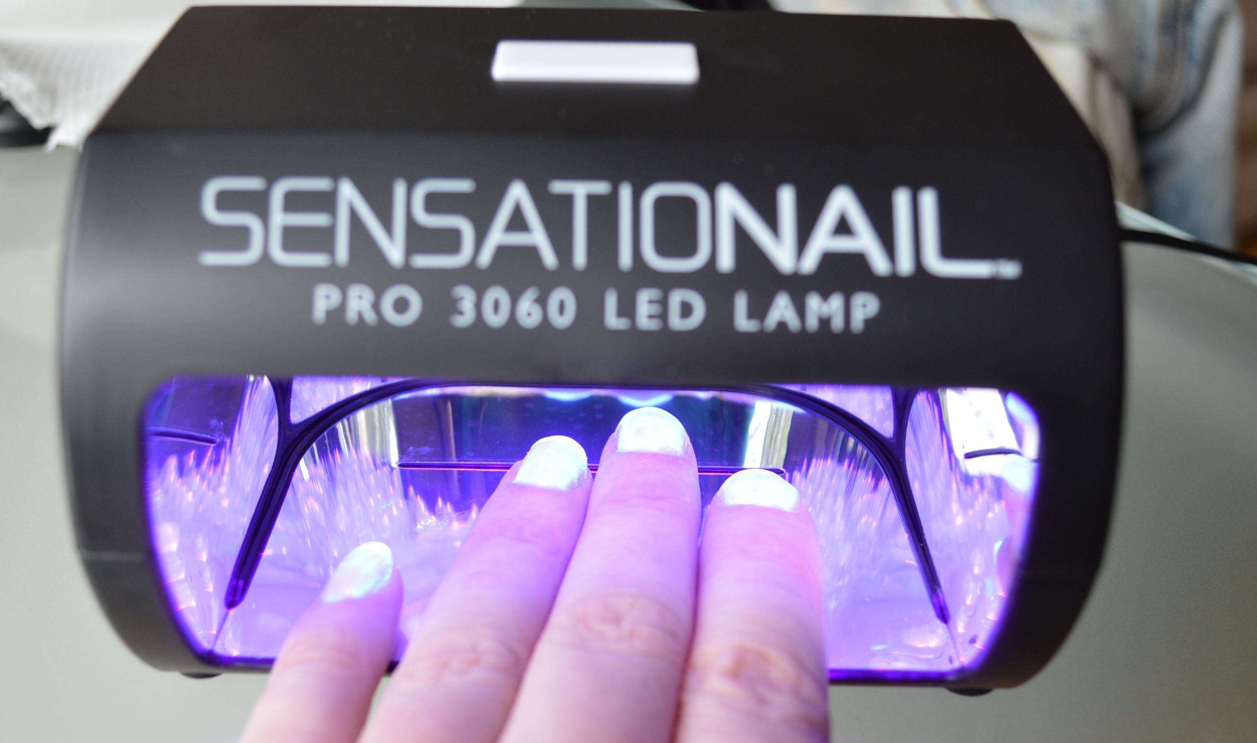 Sensationail Starter Kit Review Beauty Angel with regard to size 2587 X 1530