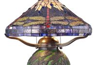 Serena Ditalia Tiffany Dragonfly 14 In Bronze Table Lamp With with regard to sizing 1000 X 1000