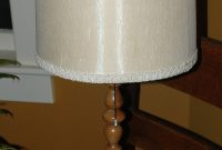 Shallow Thoughts From Iowa Ba Vintage Milk Glass And Wood Table Lamps regarding sizing 874 X 1600