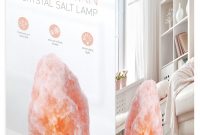 Sharper Image Himalayan Salt Crystal Lamp Walmart Canada with proportions 977 X 1500