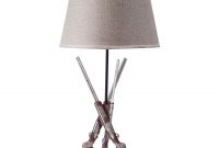 Shell Shocked Now Heres A Lamp With Imposing Style The Shotguns pertaining to proportions 1500 X 1500