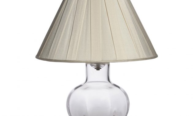 Simon Pearce Shelburne Table Lamp Shade Not Included Gracious Style regarding dimensions 1600 X 1600