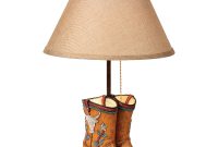 Skull Cowboy Boot Table Lamp regarding sizing 1000 X 1000