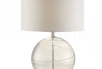 Small Clear Glass Table Lamp Lamp Design Ideas intended for proportions 1228 X 1348