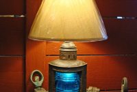 Small Nautical Table Lamps Roselawnlutheran Nautical Table Lamps inside proportions 864 X 1101