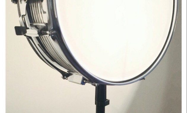 Snare Drum Table Lamp Musical Instrument Light Litforaqueen On pertaining to proportions 734 X 1334