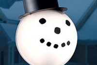 Snowman Lamp Lighting And Ceiling Fans with dimensions 1248 X 1248