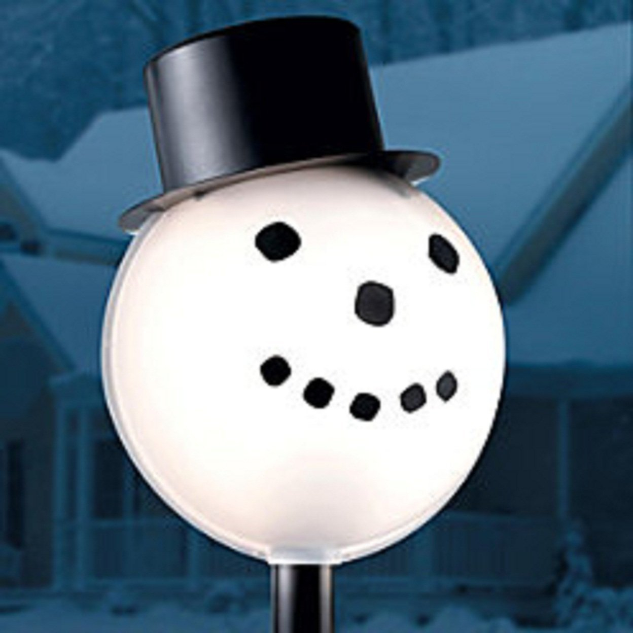 Snowman Lamp Lighting And Ceiling Fans with dimensions 1248 X 1248