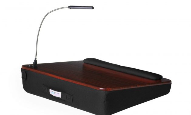 Sofiasam Deluxe Memory Foam Lap Desk With Light Burgundy Walmart with regard to proportions 2000 X 2000