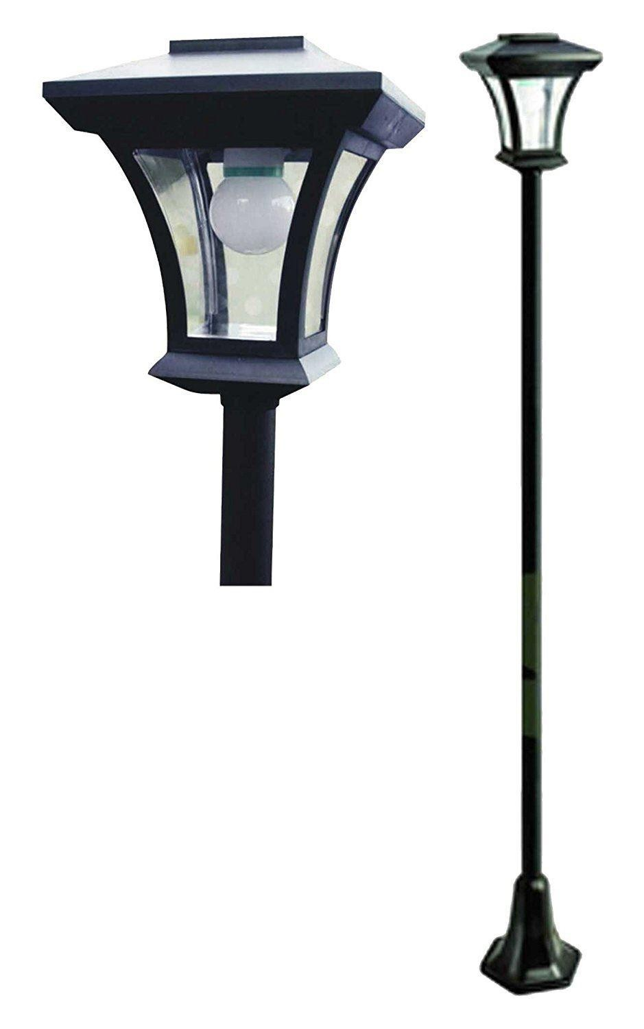 Solar Lamp Post Led Lights 166m Tall regarding sizing 939 X 1500