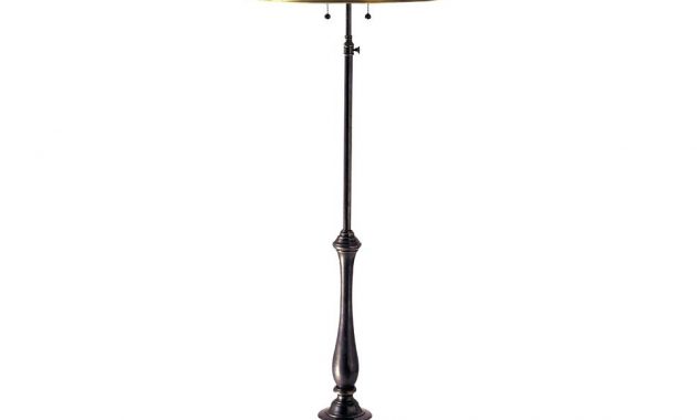 Solid Brass Floor Lamp Visual Comfort Studio New Public Library In in measurements 1000 X 1000