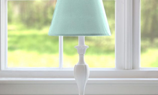 Solid Seafoam Aqua Lamp Shade Carousel Designs with regard to dimensions 1000 X 1000