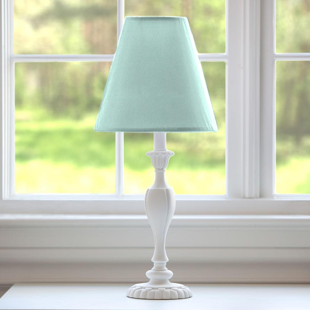 Solid Seafoam Aqua Lamp Shade Carousel Designs with regard to dimensions 1000 X 1000