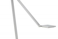 Sonneman Quattro 205016 1 Light Led Task Lamp In Bright Satin with sizing 900 X 1000