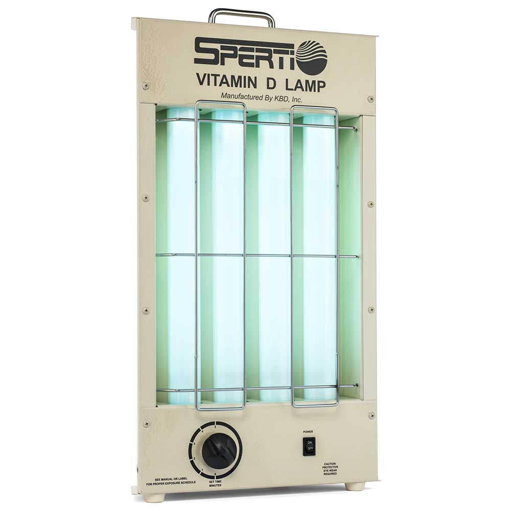 Sperti Vitamin D Light Box Sperti for proportions 1000 X 1000