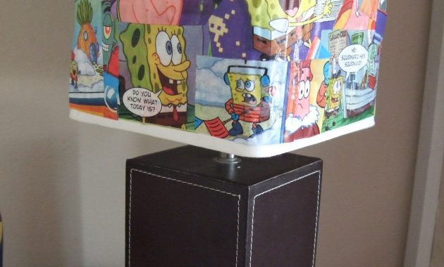 Spongebob Squarepants Shazronnie in sizing 2472 X 3296