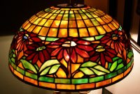 Stained Glass Lamp Shades C Elegant Modern Lighting within size 1000 X 803