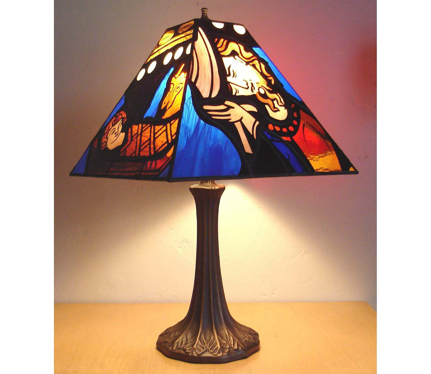 Stained Glass Lamp Shades Do Not Forget Paper Lampshade Do Not with regard to dimensions 1500 X 1301