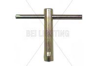 Standard M8 Triangular Column Door Key inside size 1000 X 1000