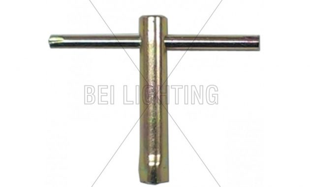 Standard M8 Triangular Column Door Key inside size 1000 X 1000