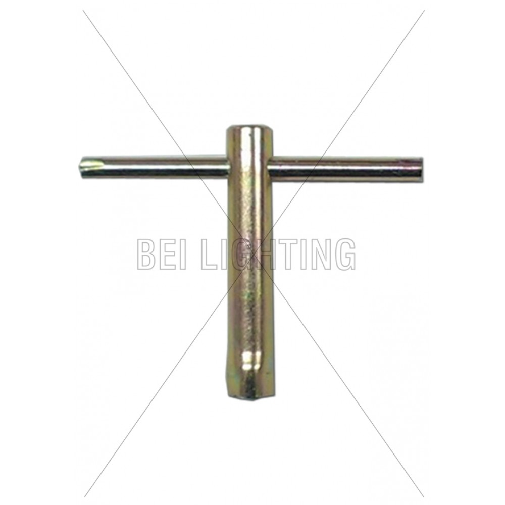 Standard M8 Triangular Column Door Key inside size 1000 X 1000