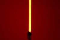 Star Wars Darth Vader Lightsaber Led Desk Lamp Darth Vader in sizing 1360 X 1836