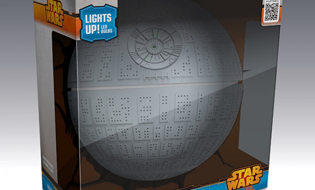 Star Wars Death Star 3d Led Light L 28 Images Light Up Decor with regard to sizing 900 X 900