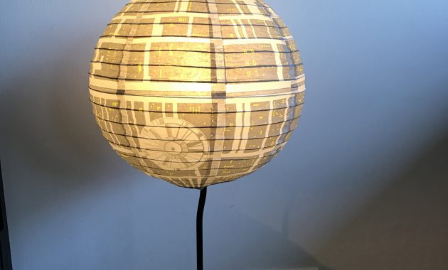 Star Wars Death Star Lamp Shade Getdigital in size 3024 X 4032