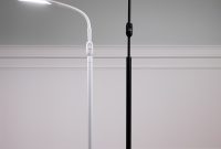 Stellasky Two Led Floor Lamp Stella Lighting regarding size 3155 X 4732