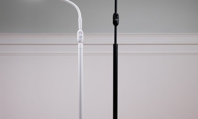 Stellasky Two Led Floor Lamp Stella Lighting regarding size 3155 X 4732