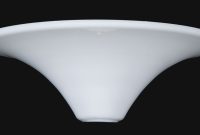 Stiffel Style Opal Glass Torchiere Lamp Shade 09086 Bp Lamp Supply pertaining to sizing 2220 X 1080