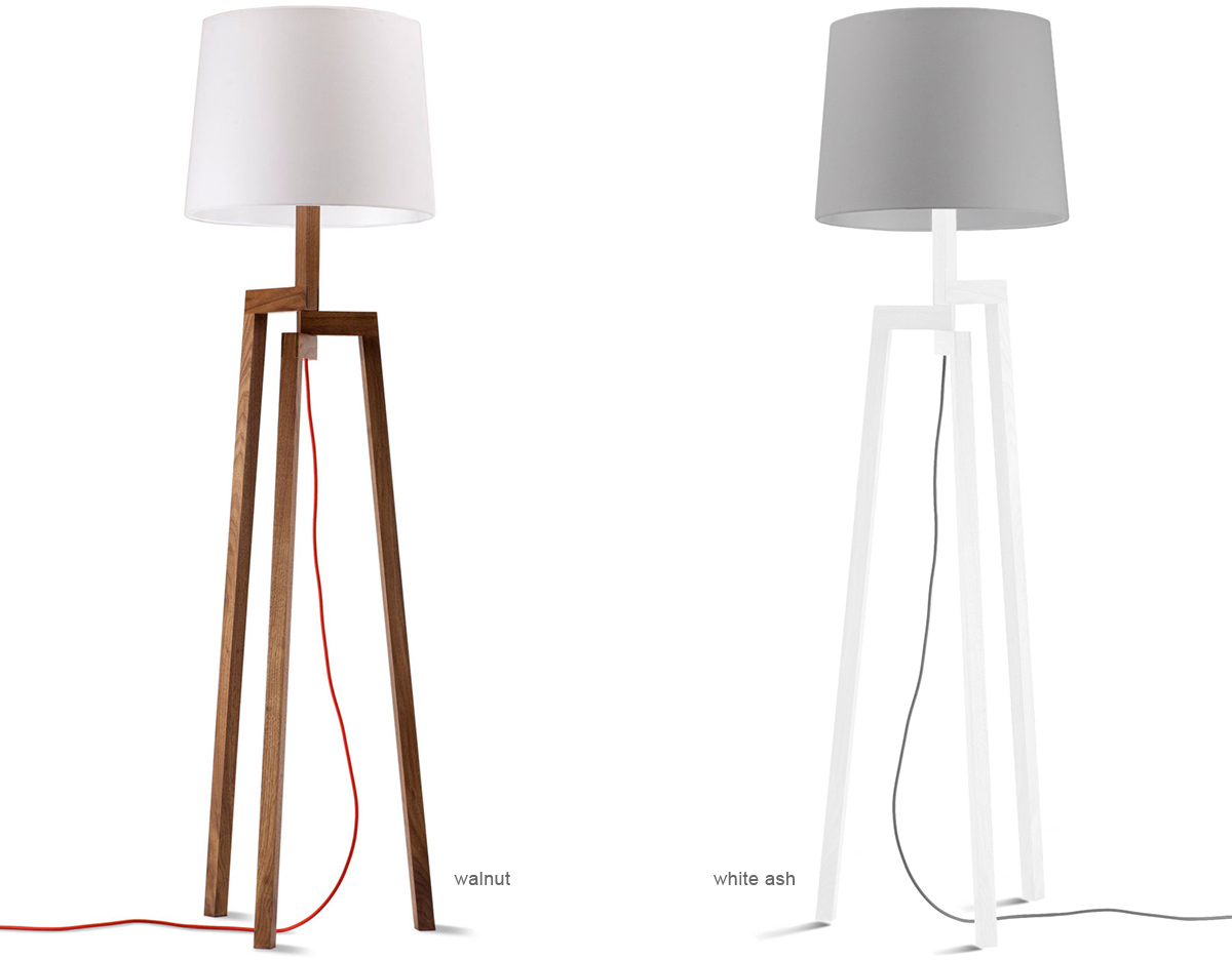 Stilt Floor Lamp Hivemodern throughout size 1200 X 936