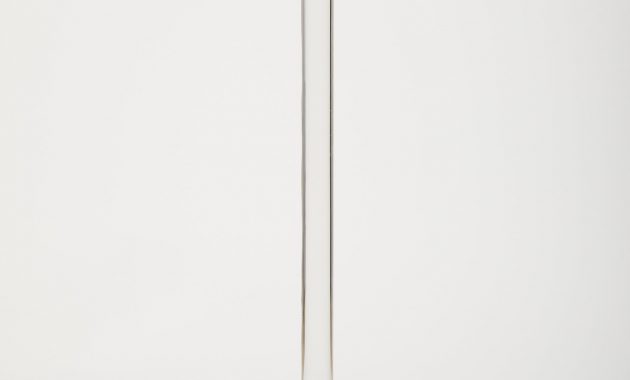 Strong Lucite Floor Lamp Mid Century Chrome George Hansen Avery with proportions 1870 X 3251