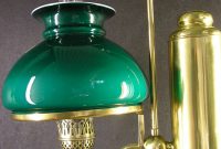 Student Oil Lamp Manhattan Brass Co Oil Lamp Antiques within proportions 1197 X 1500