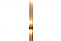 Stunning Art Deco Floor Lamp With Glass Rods And Lights Floor within dimensions 960 X 1280