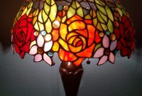 Stunning Tiffany Table Lamp Shades 19 Sl T001 2 Jpg 1429214549 in sizing 800 X 1067