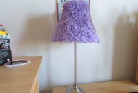 Sturdy Teen Girl Lamps Bedroom Impressive Purple With Lamp Shades with regard to size 1500 X 1125