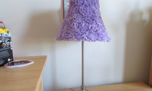 Sturdy Teen Girl Lamps Bedroom Impressive Purple With Lamp Shades with regard to size 1500 X 1125