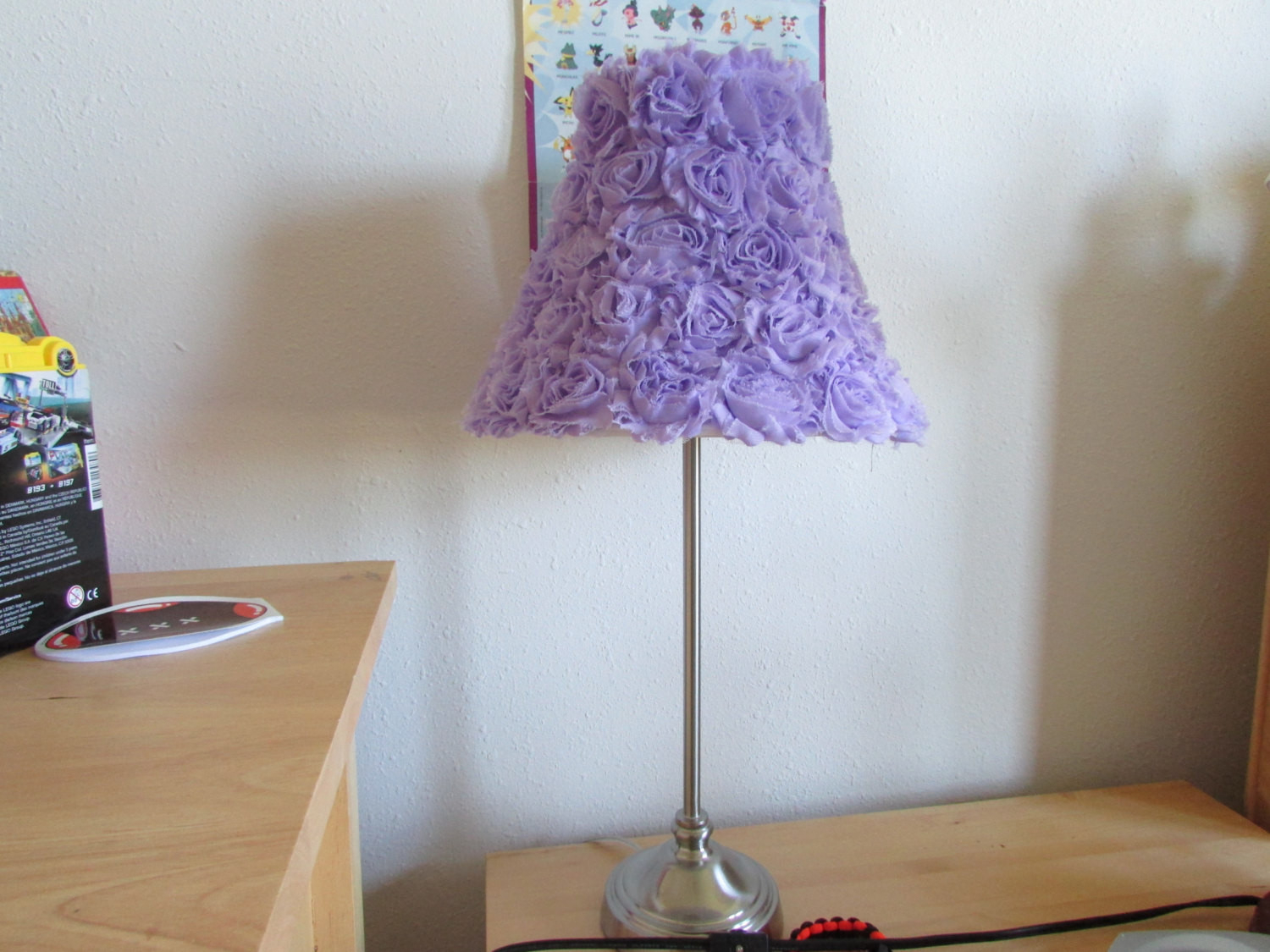 Sturdy Teen Girl Lamps Bedroom Impressive Purple With Lamp Shades with regard to size 1500 X 1125