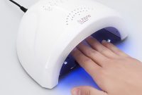 Sunone Nail Dryer 24w48w Uv Led Nail Lamp Nail Polish Machine intended for dimensions 1000 X 1000