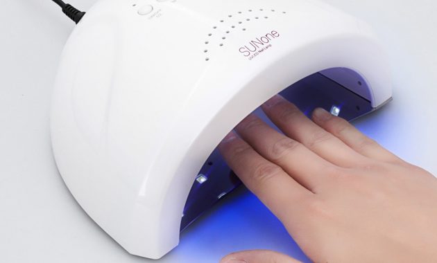 Sunone Nail Dryer 24w48w Uv Led Nail Lamp Nail Polish Machine intended for dimensions 1000 X 1000