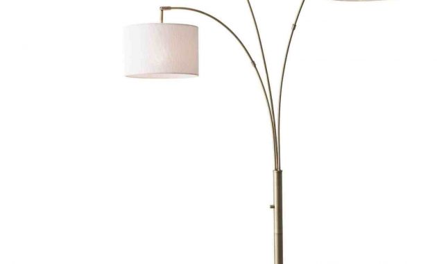 Sunter Lighting Floor Lamp Awesome Floor Lamps Adesso Floor Lamps intended for sizing 1517 X 2141