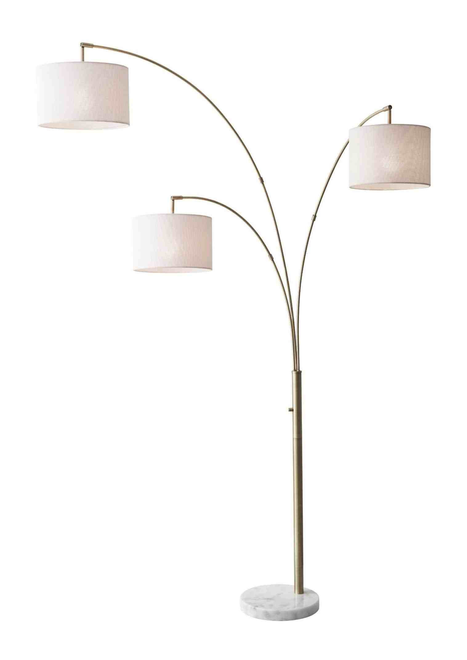 Sunter Lighting Floor Lamp Awesome Floor Lamps Adesso Floor Lamps intended for sizing 1517 X 2141