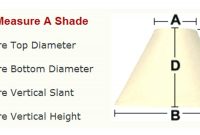 Surprise Lamp Shade Sizes Fashion Daily Club Aikenata Lamp Shade inside proportions 1600 X 692