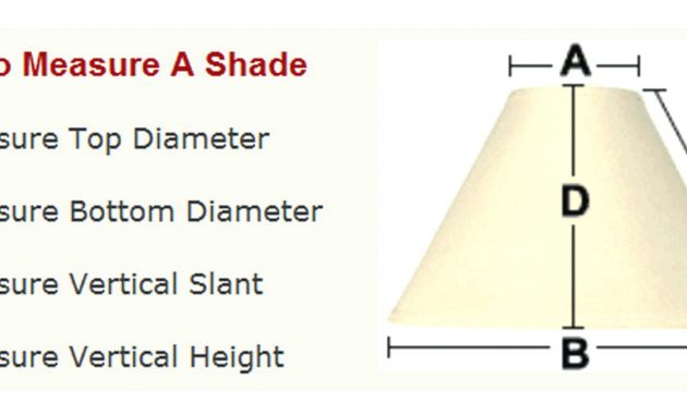 Surprise Lamp Shade Sizes Fashion Daily Club Aikenata Lamp Shade inside proportions 1600 X 692