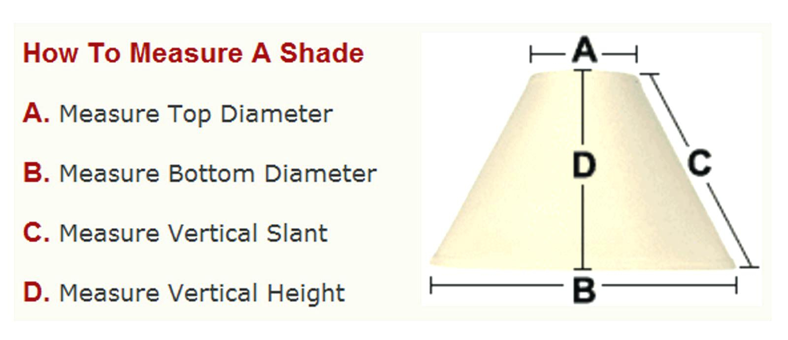 Surprise Lamp Shade Sizes Fashion Daily Club Aikenata Lamp Shade inside proportions 1600 X 692